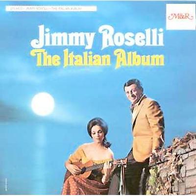 Italian Album by Jimmy Roselli (CD - 12/27/1993)