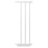 Perma Child Safety Extension Kit Metal/Metal (a highly durability option) in White | 30 H x 8 W x 1.1 D in | Wayfair 742