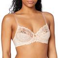 Triumph Women's contemporary Finesse W02 Underwired Bra, Beige (Neutral Beige Ep), 34B (Manufacturer Size: 75B)