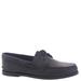 Sperry Top-Sider A/O 2-Eye - Mens 11.5 Black Oxford Medium