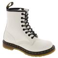 Dr Martens 1460 8 Eye - Womens UK 9 US 11 White Boot Medium