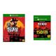 Red Dead Redemption 2 [Xbox One] + 150 Gold Bars [Download Code]