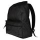 ARENA Erwachsene Sporttasche Rucksack Sport Schule 30L TEAM All Black, One Size, 002478