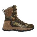 LaCrosse Windrose 8" Insulated Hunting Boots Leather Men's, Mossy Oak Break-Up Country SKU - 318142