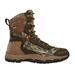 LaCrosse Windrose 8" Insulated Hunting Boots Leather Men's, Mossy Oak Break-Up Country SKU - 318142
