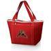 ONIVA™ 6 Qt. NCAA Topanga Cooler, Polyester in Red | 6.8 H x 9 W x 5.5 D in | Wayfair 619-00-100-684-0