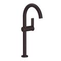 Newport Brass Priya Single Hole Vessel Sink Bathroom Faucet in Brown | 13.99 H in | Wayfair 2413/VB