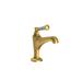 Newport Brass Metropole Lavatory Single Hole Bathroom Faucet w/ Drain Assembly | 7.38 H in | Wayfair 1233/04