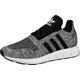 adidas Originals Mens Swift Run Running Shoes Color White/Black