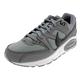 NIKE Men's Air Max Command Running Shoes, Grey Cool Grey Black White 012, 7.5 UK