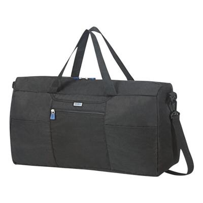 Samsonite Faltbare Reisetasche »121266« schwarz, 55x30x21 cm