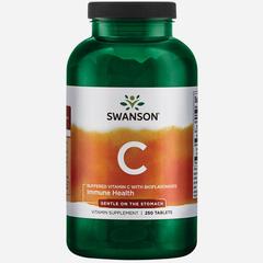 Swanson Health Buffered C mit Bioflavonoiden
