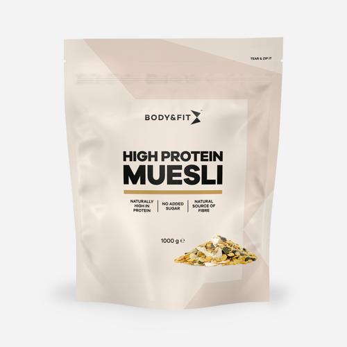 Body&Fit High Protein Müsli (reduced carb)