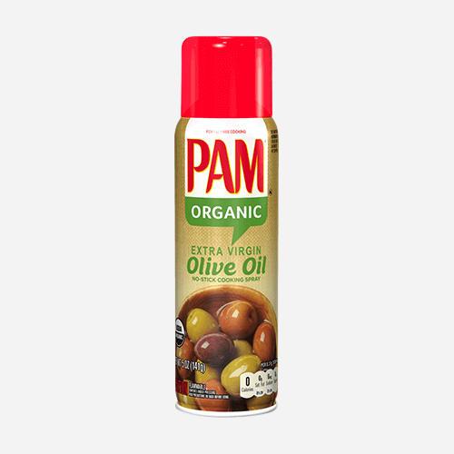 PAM Cooking Spray Olive Oil Organic