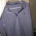 Polo By Ralph Lauren Sweaters | Blue Polo Zip Up! | Color: Blue | Size: M