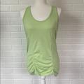 Athleta Tops | Athleta Top | Color: Green | Size: M