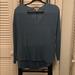 Anthropologie Tops | Anthropologie Top | Color: Blue | Size: Xs