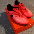 Nike Shoes | Cleats | Color: Red | Size: 5bb