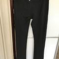 Lululemon Athletica Pants & Jumpsuits | Lululemon Run Black Tights Leggings Size 6 Pro | Color: Black | Size: 6