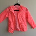 Columbia Jackets & Coats | Kids Columbia Neon Light Rain Coat | Color: Orange/Pink | Size: M