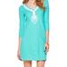 Lilly Pulitzer Dresses | Lilly Pulitzer Dress | Color: Blue/Green | Size: L