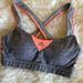 Adidas Intimates & Sleepwear | Adidas High Support Sports Bra | Color: Gray/Orange | Size: S