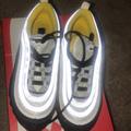 Nike Shoes | Airmax 97 | Color: Black/Yellow | Size: 5bb