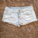 American Eagle Outfitters Shorts | American Eagle Distressed Denim Shorts Size 2 | Color: Blue | Size: 2