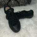 Converse Shoes | All Black Converse | Color: Black | Size: 6