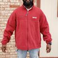 Columbia Jackets & Coats | Columbia Fleece Jacket | Color: Red | Size: Xl