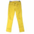 J. Crew Pants & Jumpsuits | J Crew City Fit Corduroy Pants Sz 26s | Color: Yellow | Size: 26s