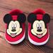 Disney Shoes | Mickey Mouse Toddler Shoes (Boys) | Color: Red | Size: 4bb