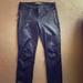 Rebecca Minkoff Pants & Jumpsuits | 100% Lambskin Leather Pants | Color: Black | Size: 2