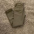 American Eagle Outfitters Pants & Jumpsuits | American Eagle Outfitters Army Green Skinny Pants | Color: Green | Size: 0