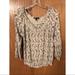 American Eagle Outfitters Tops | American Eagle Top | Color: Cream | Size: L