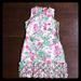 Lilly Pulitzer Dresses | Lilly Pulitzer Jubilee Collection Dress | Color: Green/Pink | Size: 4