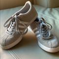 Adidas Shoes | Adidas Sneakers | Color: Gray/White | Size: 6