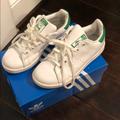 Adidas Shoes | Adidas Stan Smith Sneakers | Color: White | Size: 13b