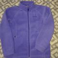 Columbia Jackets & Coats | Girls Youth Columbia Fleece | Color: Purple | Size: Lg