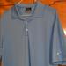 Nike Shirts | Euc Sky Blue Nike Dri-Fit No Stains | Color: Blue | Size: M