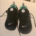 Nike Shoes | Air Max’s Turquoise Inside | Color: Black/Green | Size: 3bb