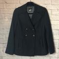 J. Crew Jackets & Coats | J Crew Wool Jacket Coat Size 0 | Color: Gray | Size: 0