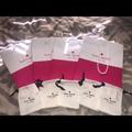 Kate Spade Bags | Kate Spade Shopping Bag- Jewelry Bag Bundle | Color: Pink/White | Size: Os