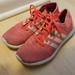 Adidas Shoes | Adidas Women Shoes Sneakers 8m Light Running Gym Sale Offer Nike Female | Color: Pink | Size: 8