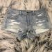 American Eagle Outfitters Shorts | American Eagle Jean Shorts | Color: Blue | Size: 10