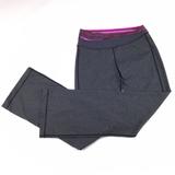 Lululemon Athletica Pants & Jumpsuits | Lululemon Athletica Grey Sport Pants Size 6 Reg | Color: Gray/Pink | Size: 6