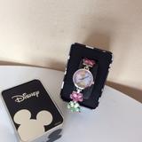 Disney Accessories | 2hp Tinkerbell Limited Edition Watch W/Box | Color: Green/Pink | Size: Os