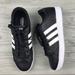 Adidas Shoes | Adidas Neo Cloudfoam Shoes | Color: Black | Size: 9.5