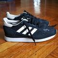 Adidas Shoes | Adidas Lace Up | Color: Black | Size: Us 8.5, Fits Like A 9