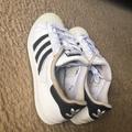 Adidas Shoes | Adidas Women’s Size 5 | Color: Black/White | Size: 5